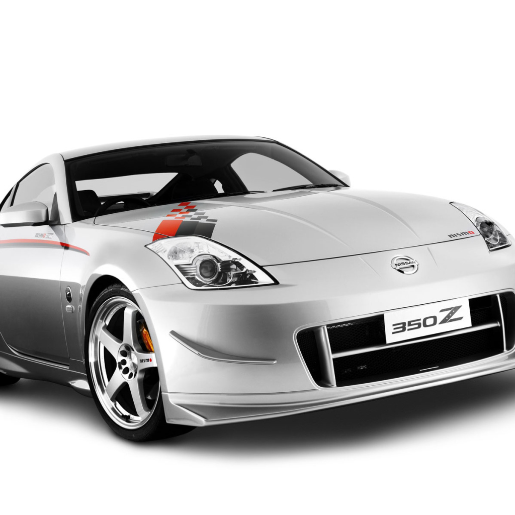 Автомобиль Nissan 350Z