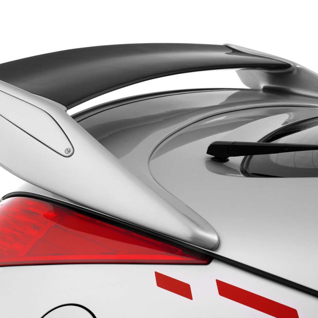 Элерон Nissan 350Z