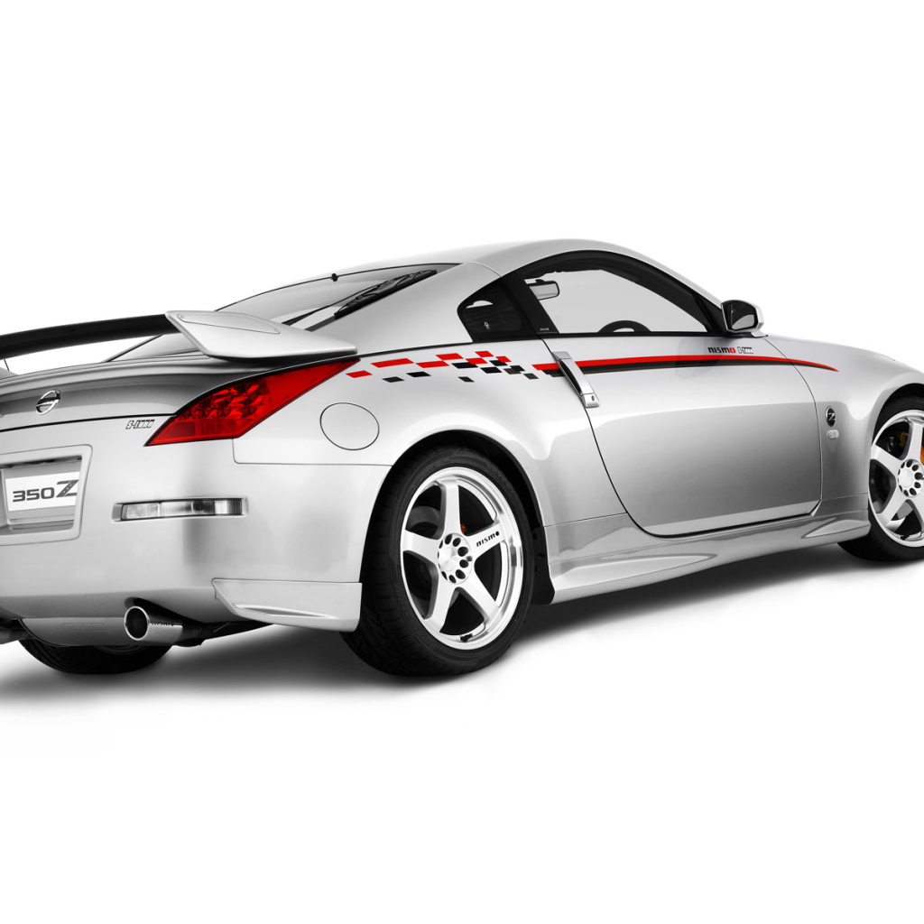 Спортивный Nissan 350Z