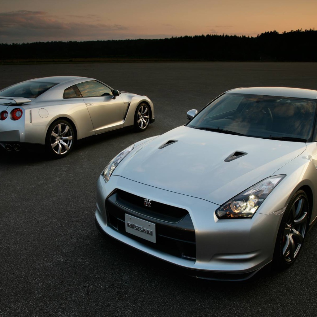 Nissan широкоэкранка