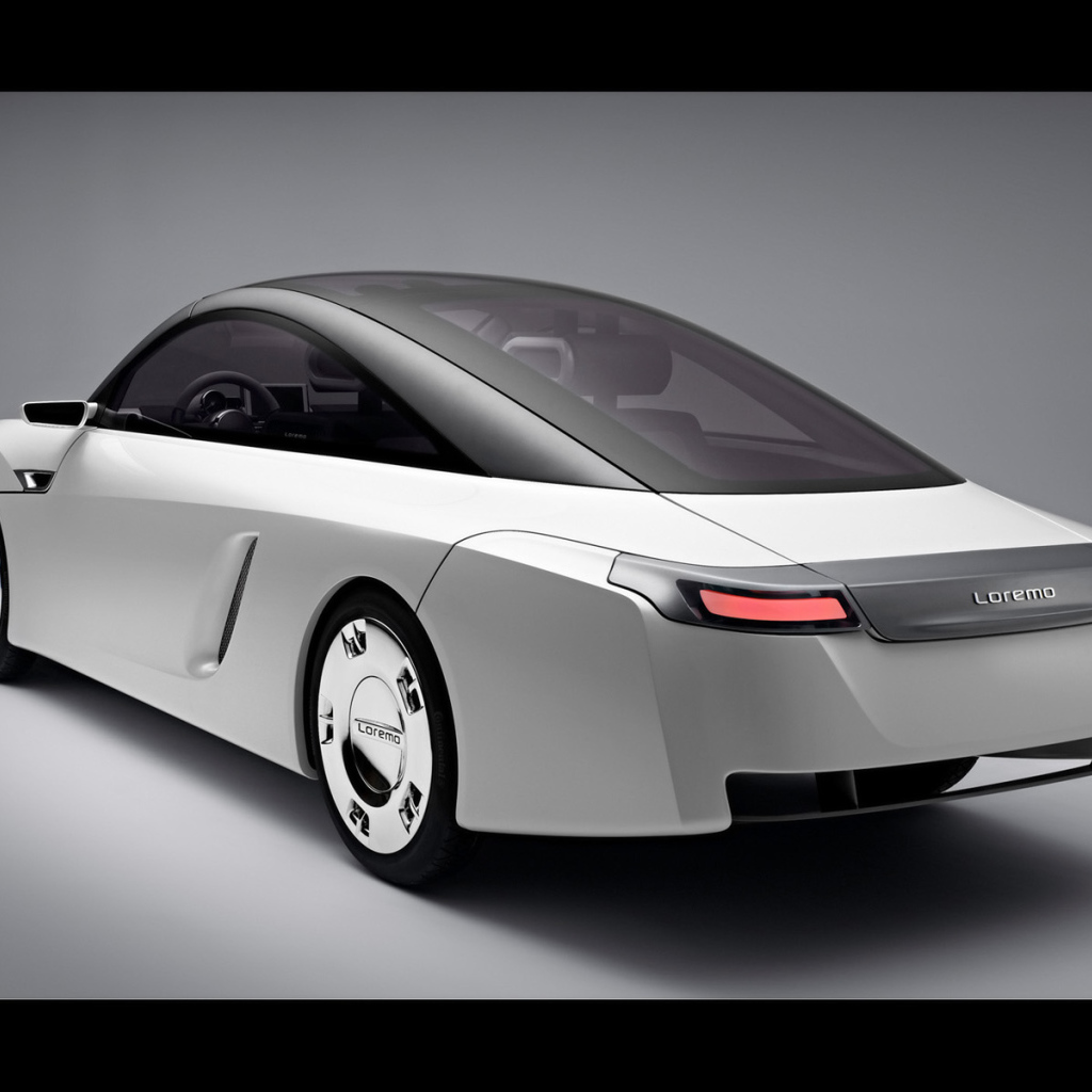 Авто будущего Loremo