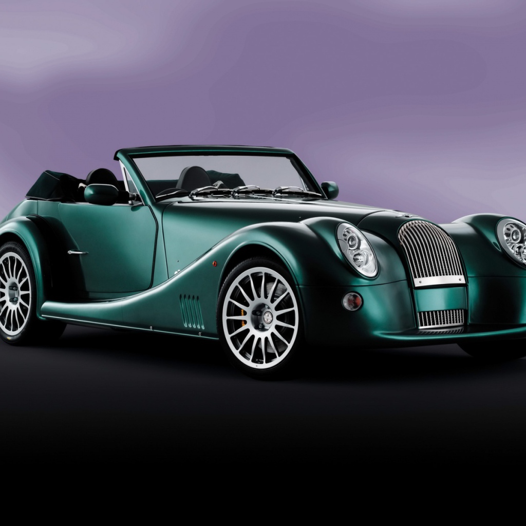 Morgan Aero