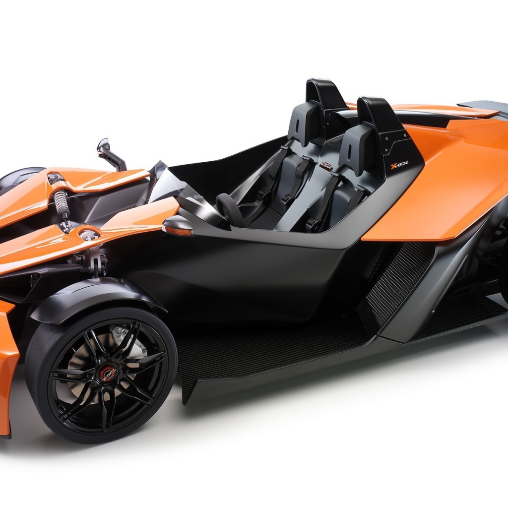 Машина для картинга