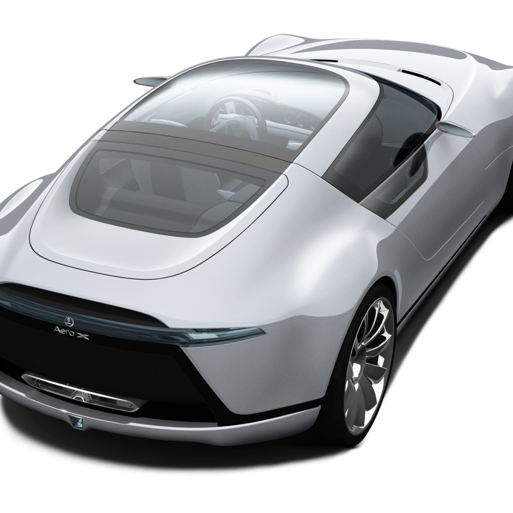 Concept автомобиля Saab