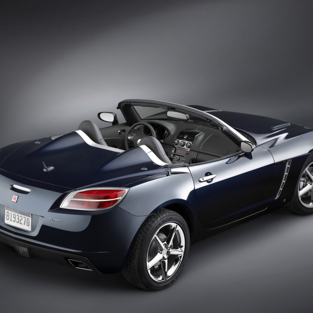 Saturn Sky
