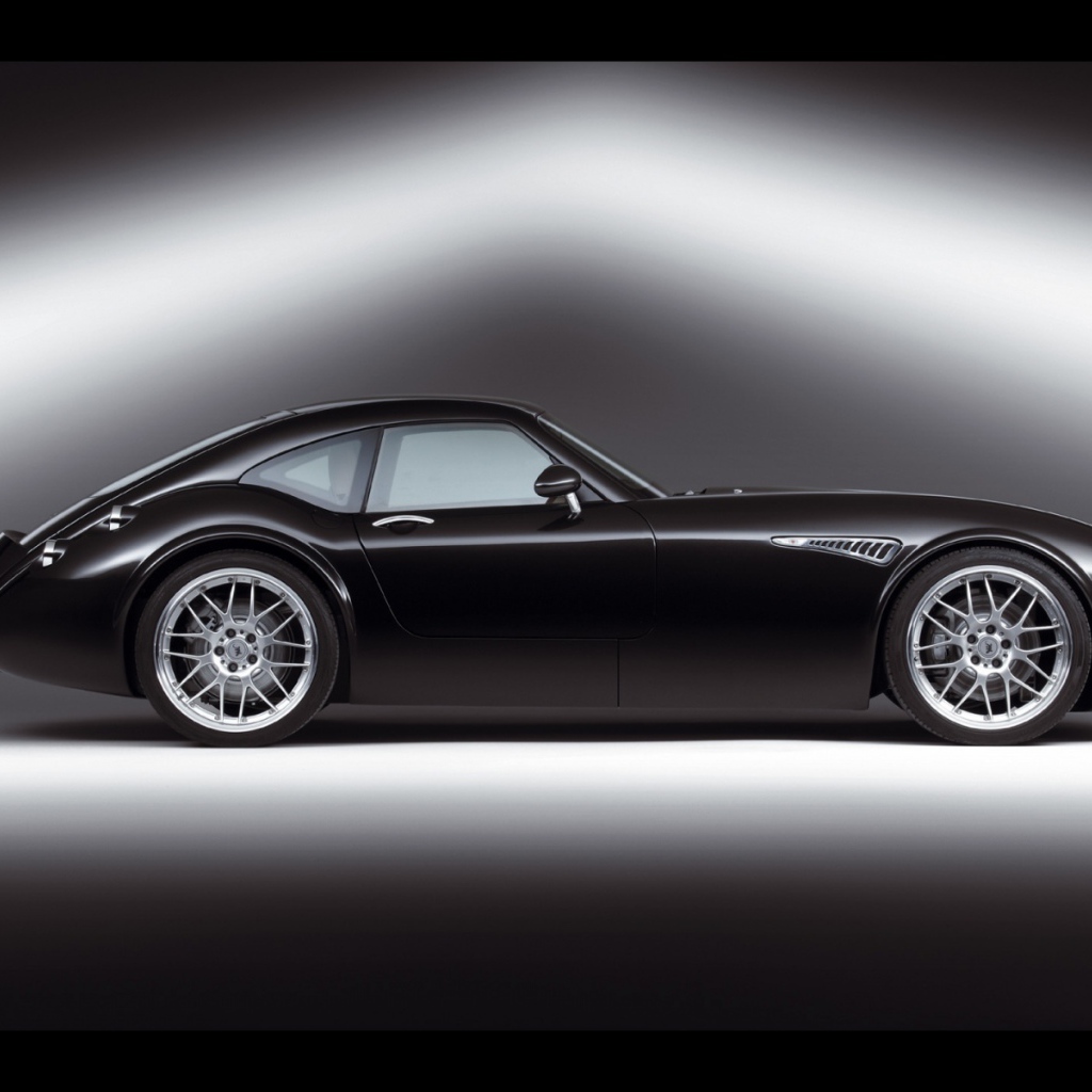 Автомобиль Wiesmann