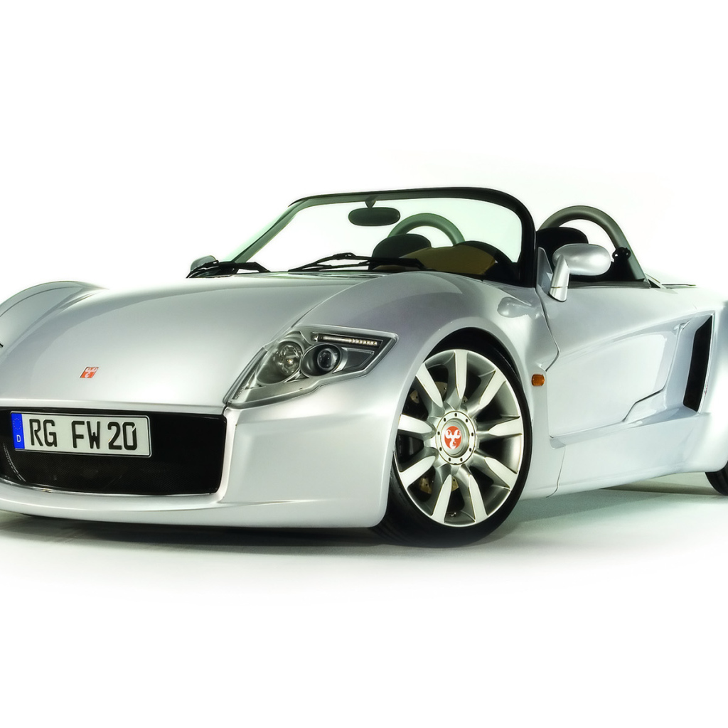 Автомобиль с положительным именем Yes Roadster