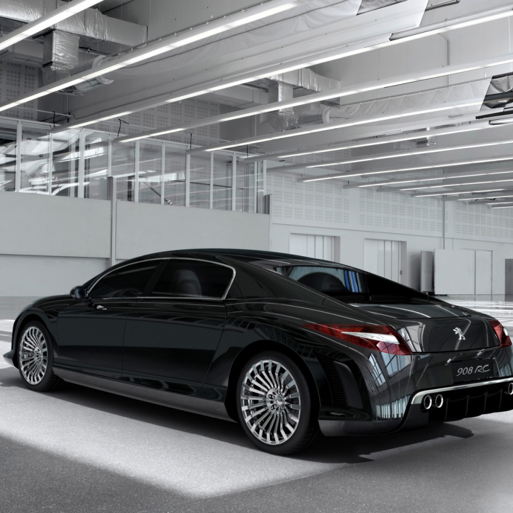 Тачка следующего поколения