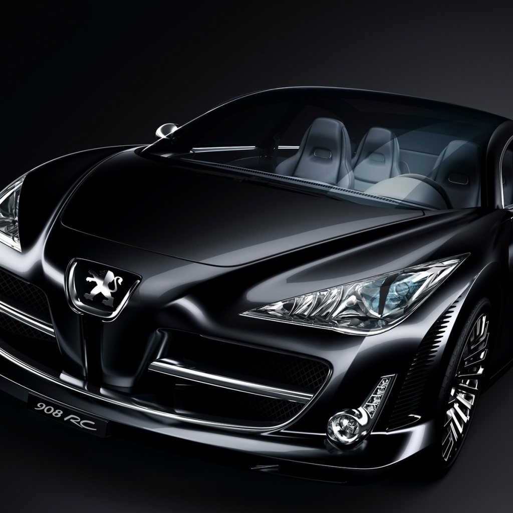 Концепт от Peugeot