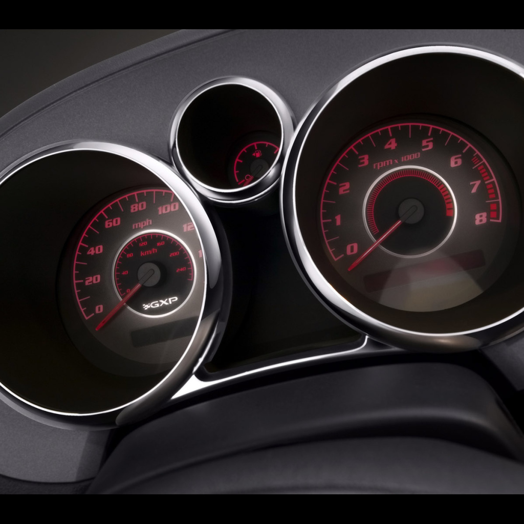 Спидометр Pontiac GTO