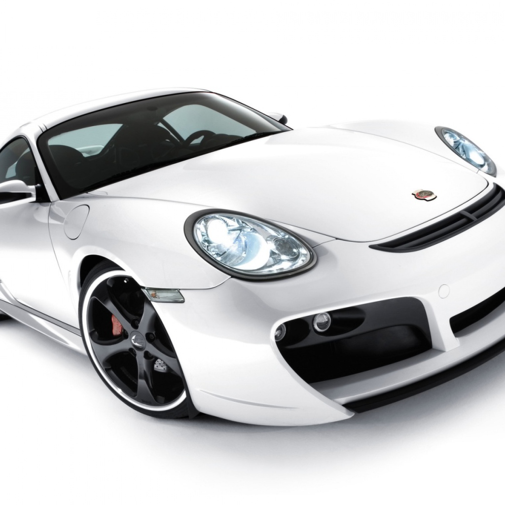 Машина мечты Порше