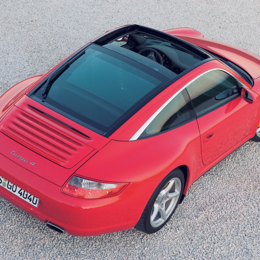 Porsche Targa 911