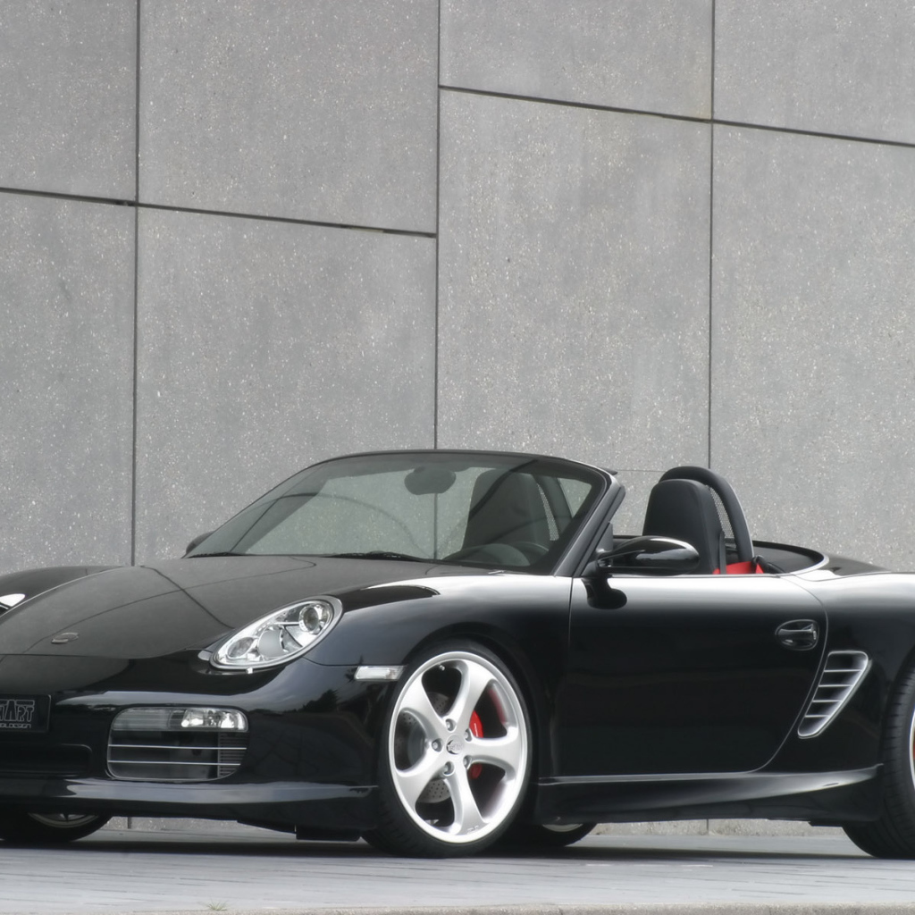 Бокстер Porsche