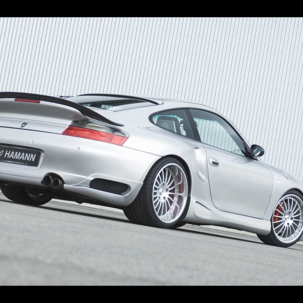 Porsche Хаманн