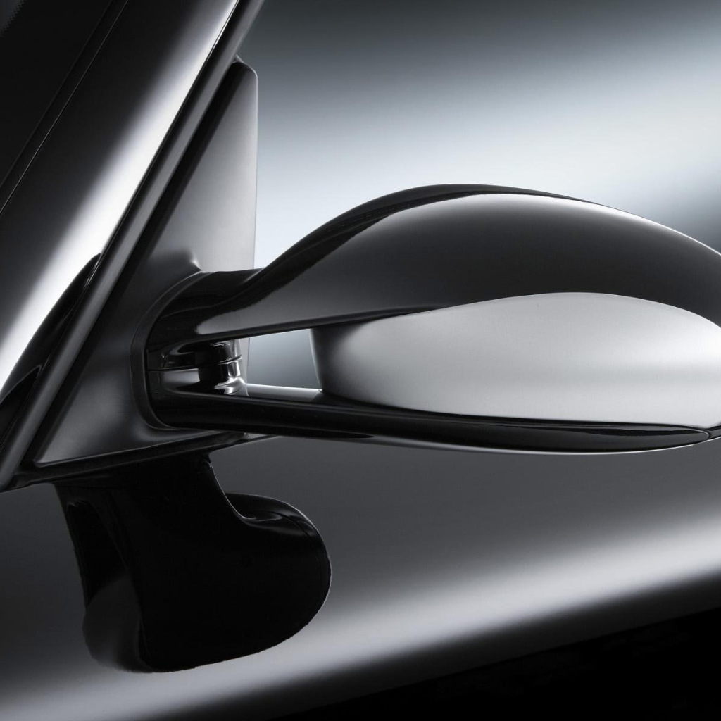 Зеркало заднего вида Porsche 911