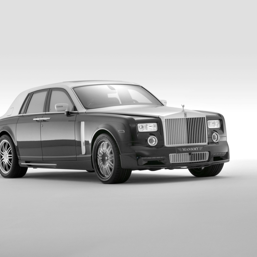 Rolls Royce Phantom