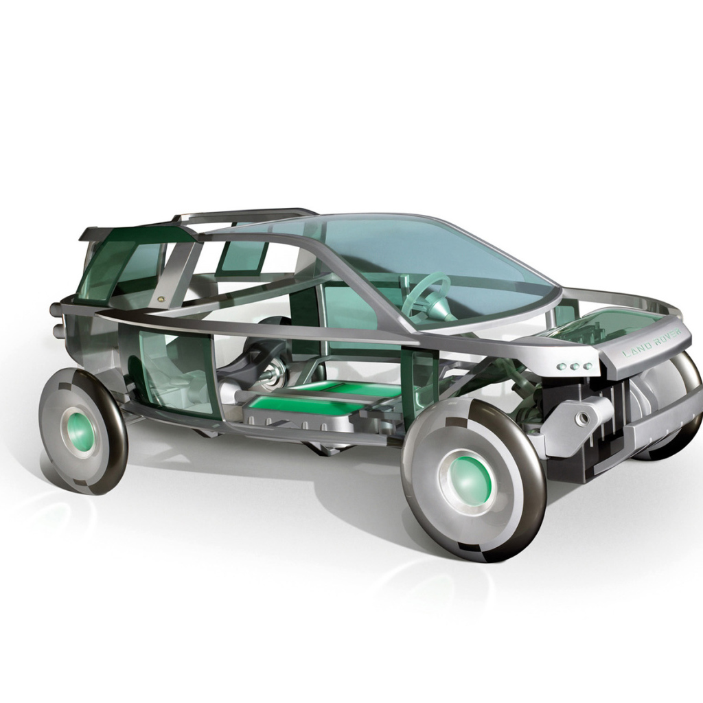 Land Rover 2006 года