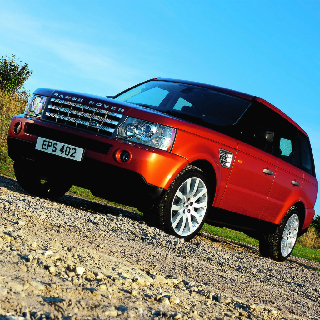 Лэнд Ровер