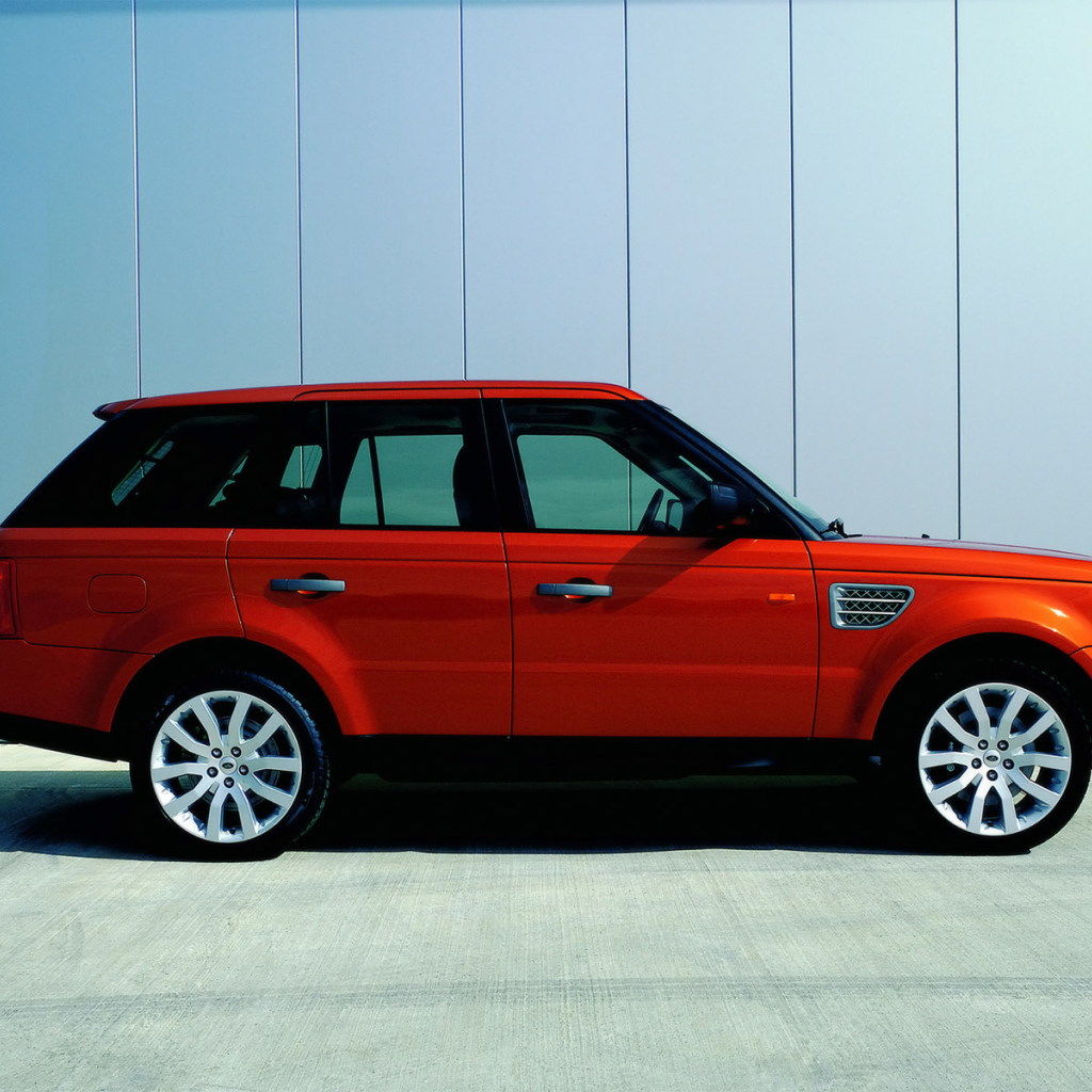 Стоит купить себе Range Rover