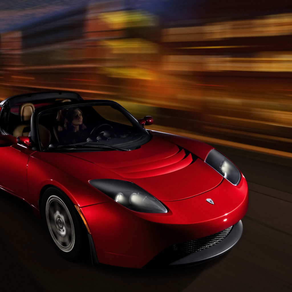 Tesla Roadster