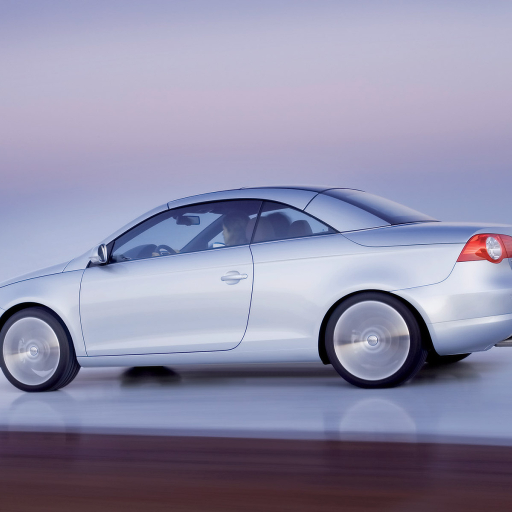 VW Максимальная скорость