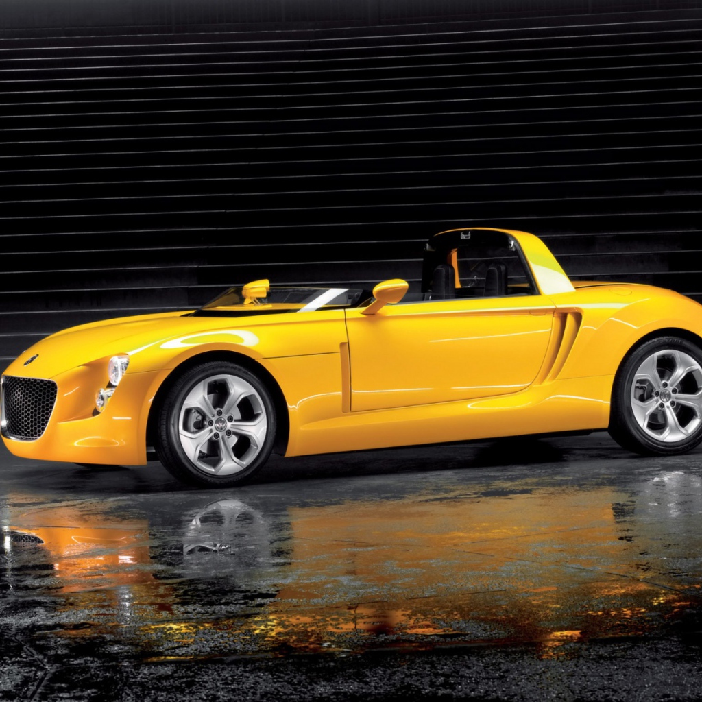 Спортивный Volkswagen