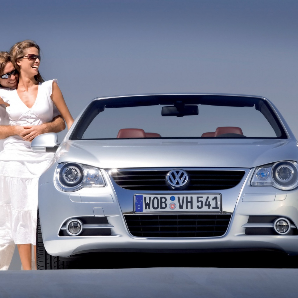 Семейное авто Volkswagen