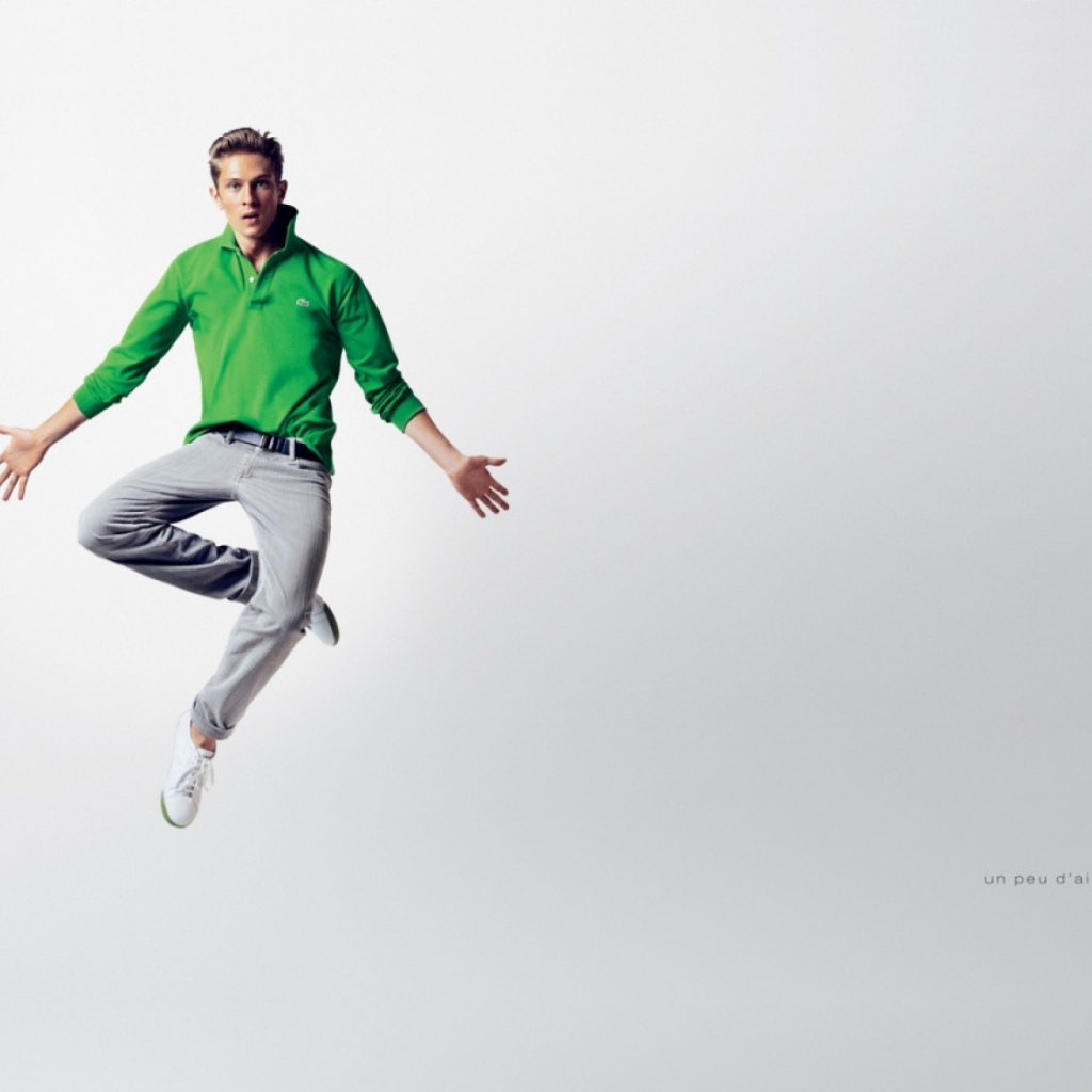 Одежда Lacoste