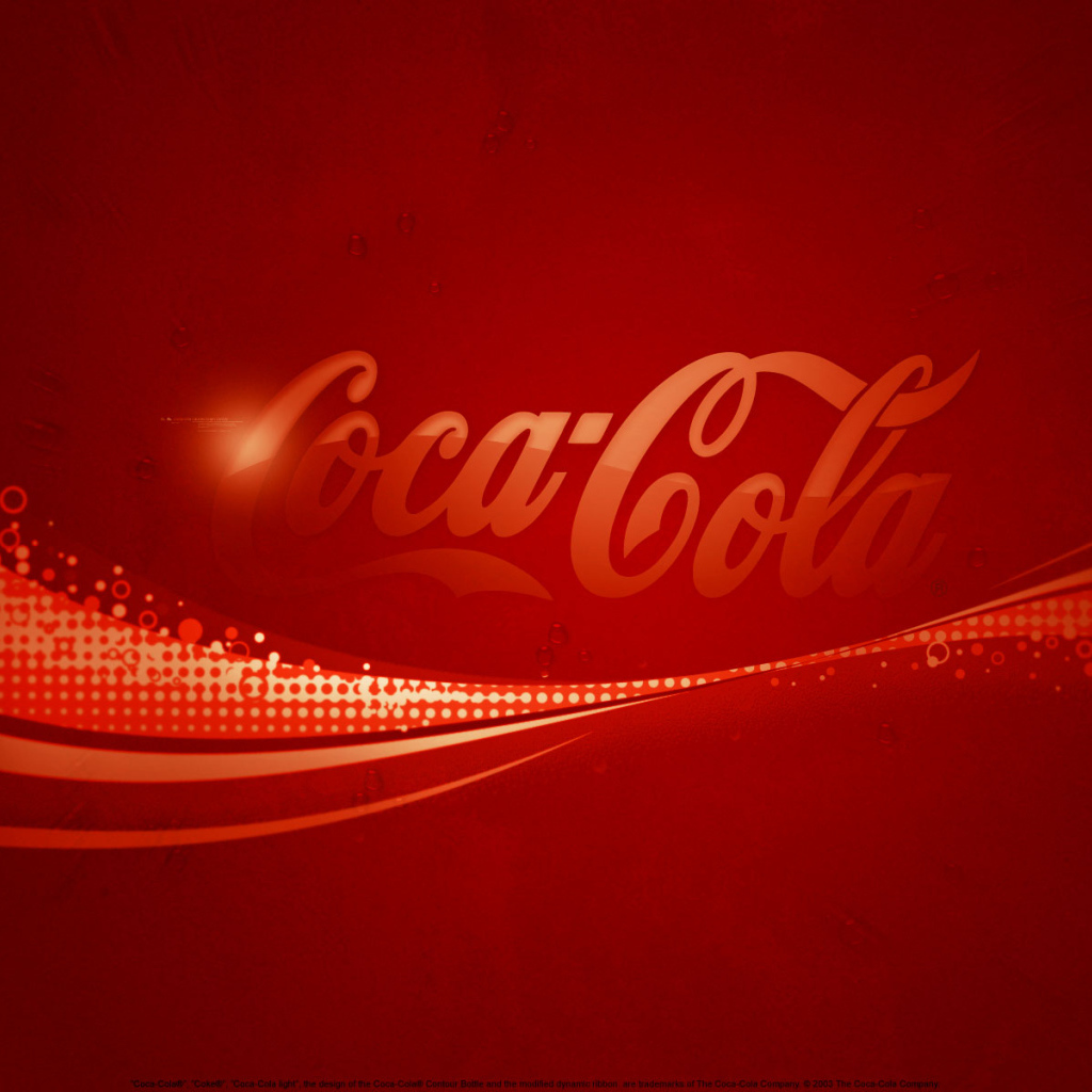 Бренд coca cola