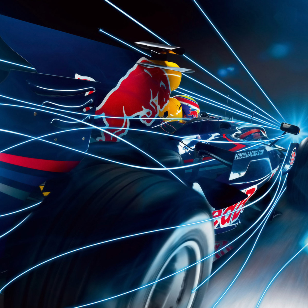 Реклама red bull