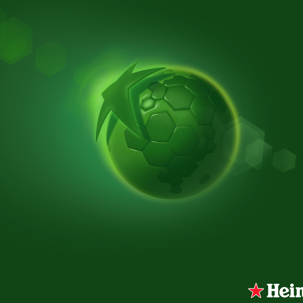 Heineken футбол