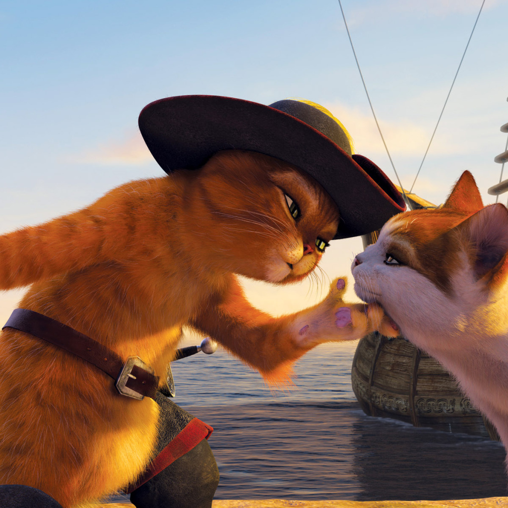 Шрек 3 / Shrek 3