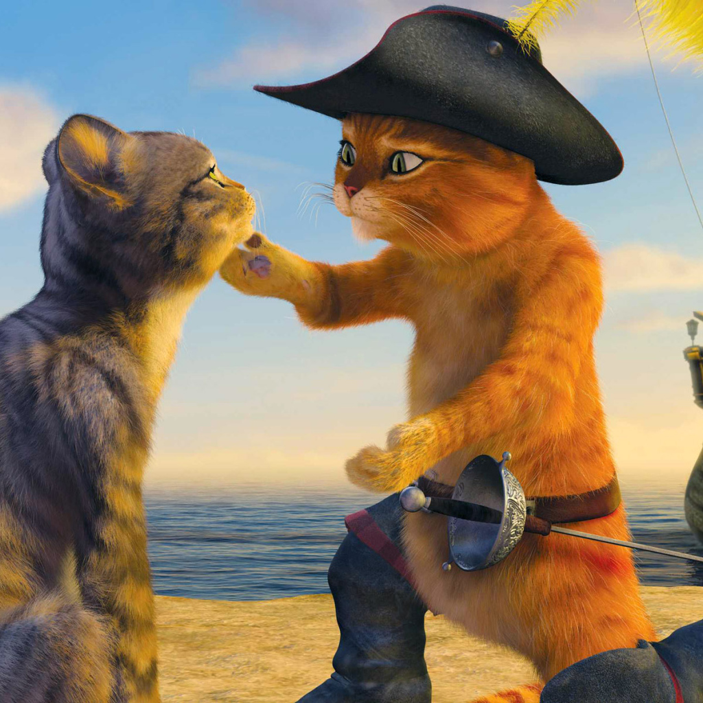 Шрек 3 / Shrek 3