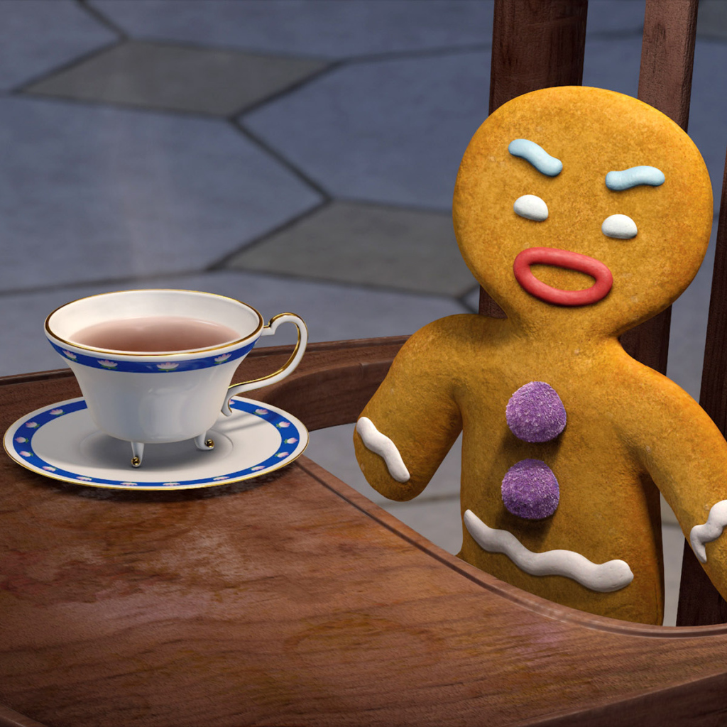 Шрек 3 / Shrek 3