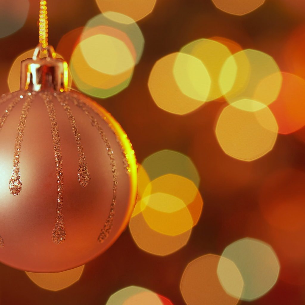 Рождественский Шарик