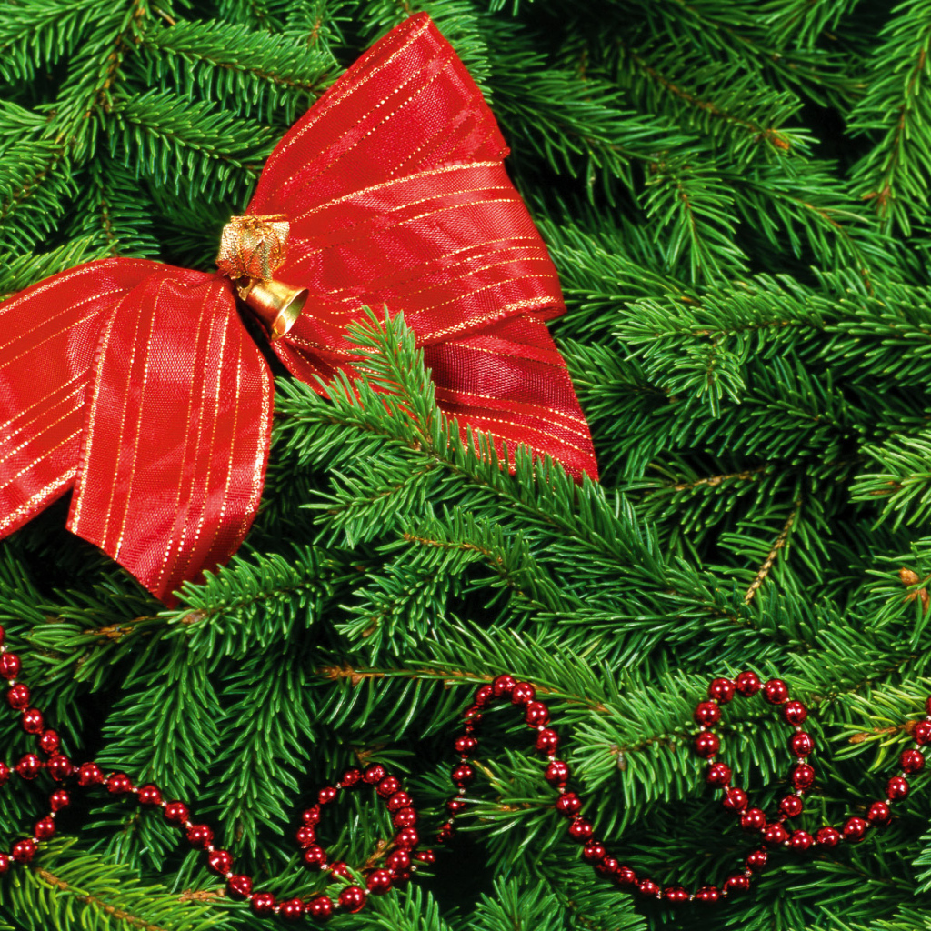 Рождественский колокольчик / Рождество