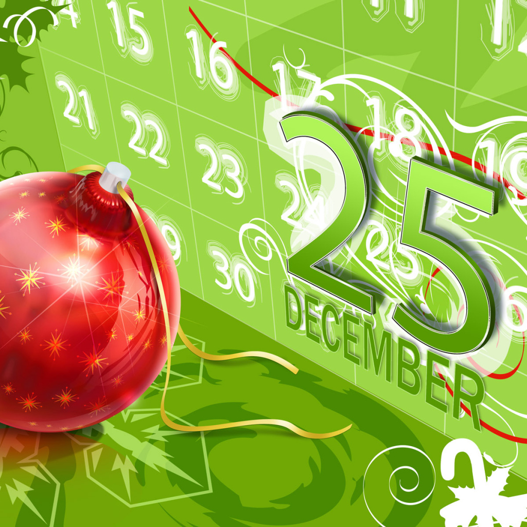 Рождественский календарь