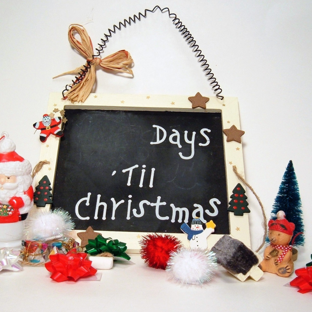 Рождественский календарь / Рождество