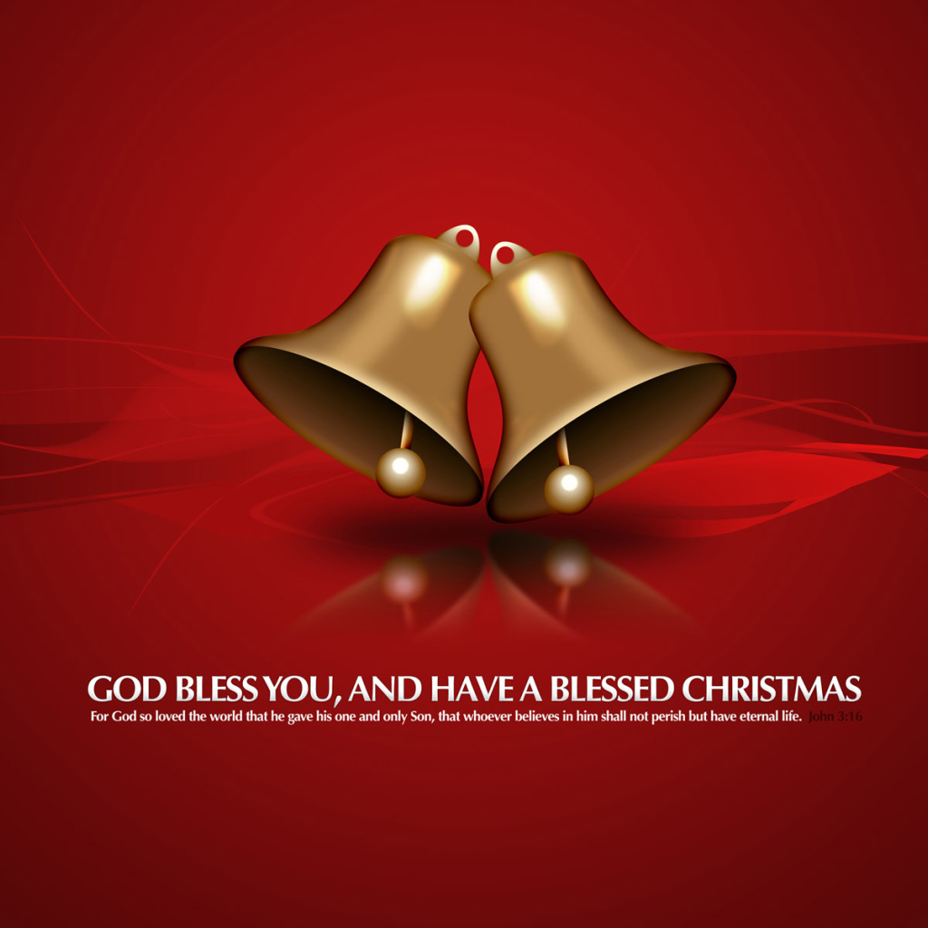 рождественское поздравление