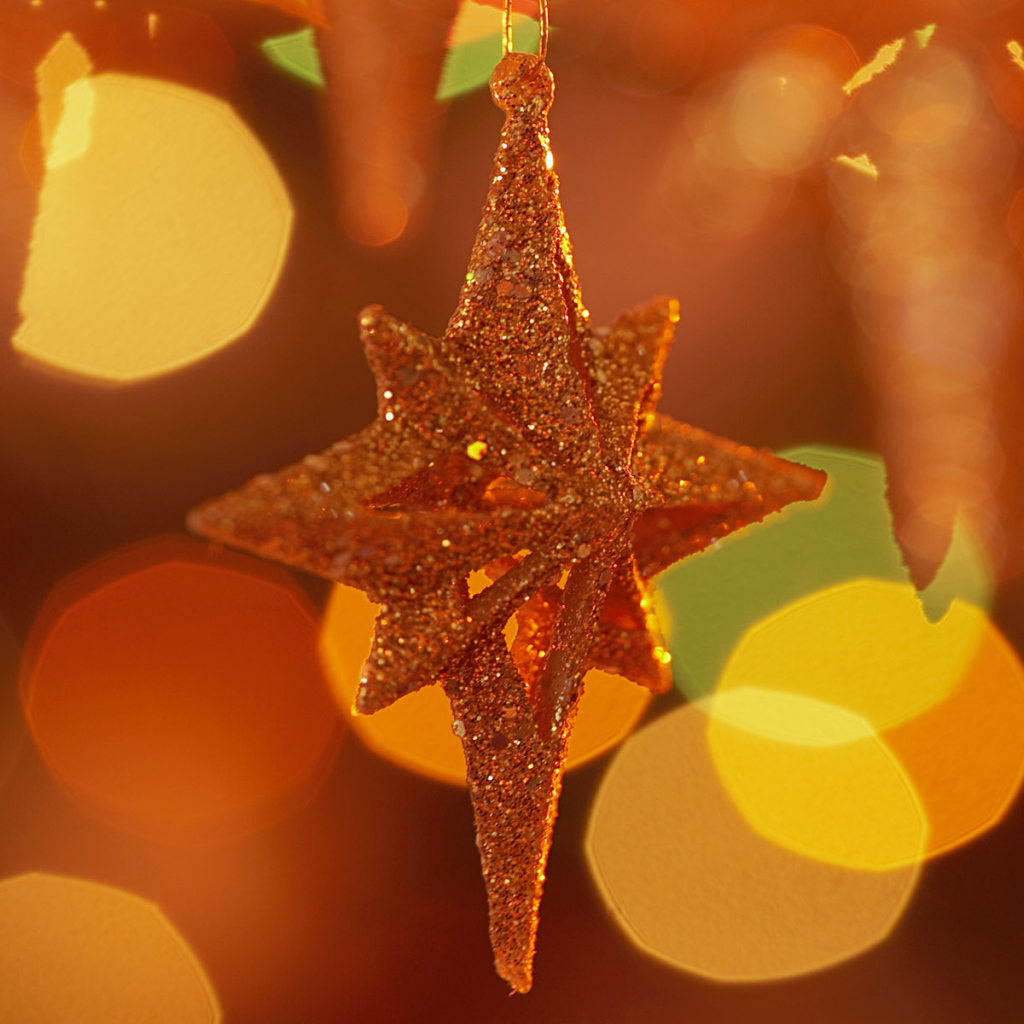 Рождественские украшения