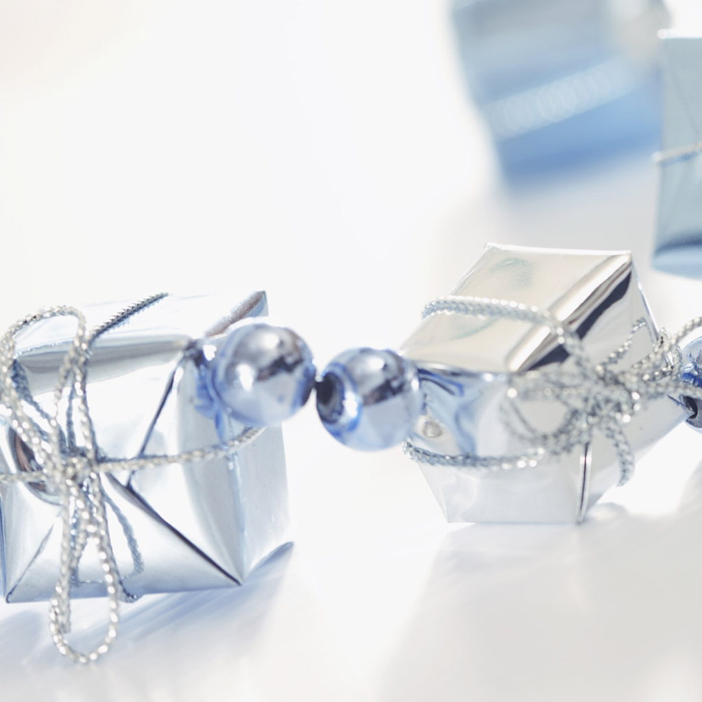 Рождественская гирлянда