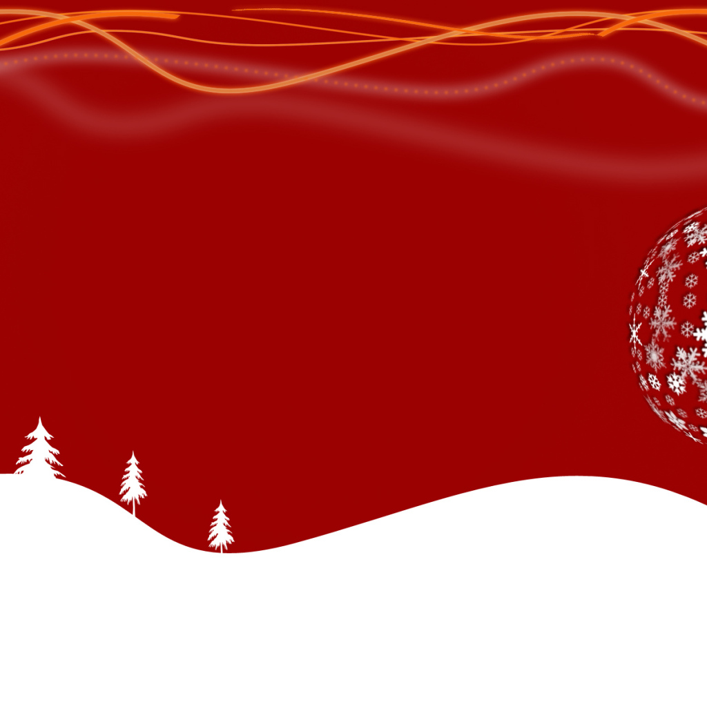 ночью рождество