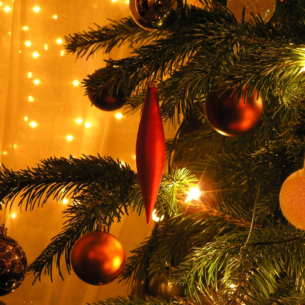 Праздничное настроение / Рождество