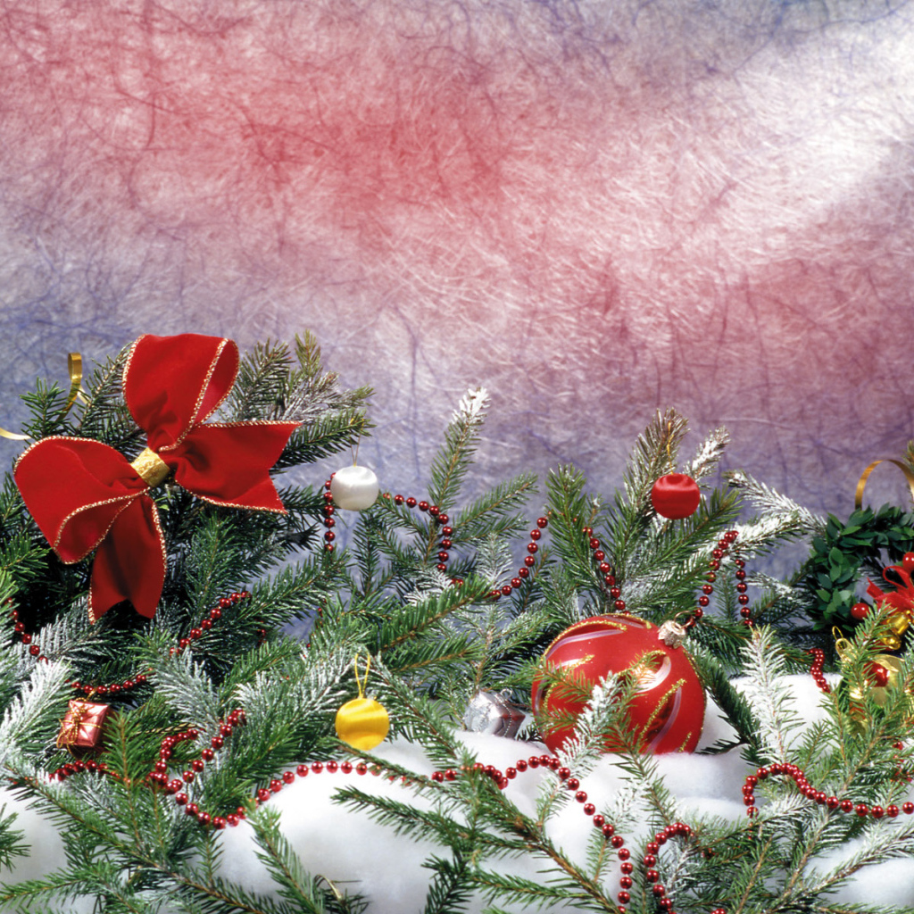 Праздничный дух / Рождество