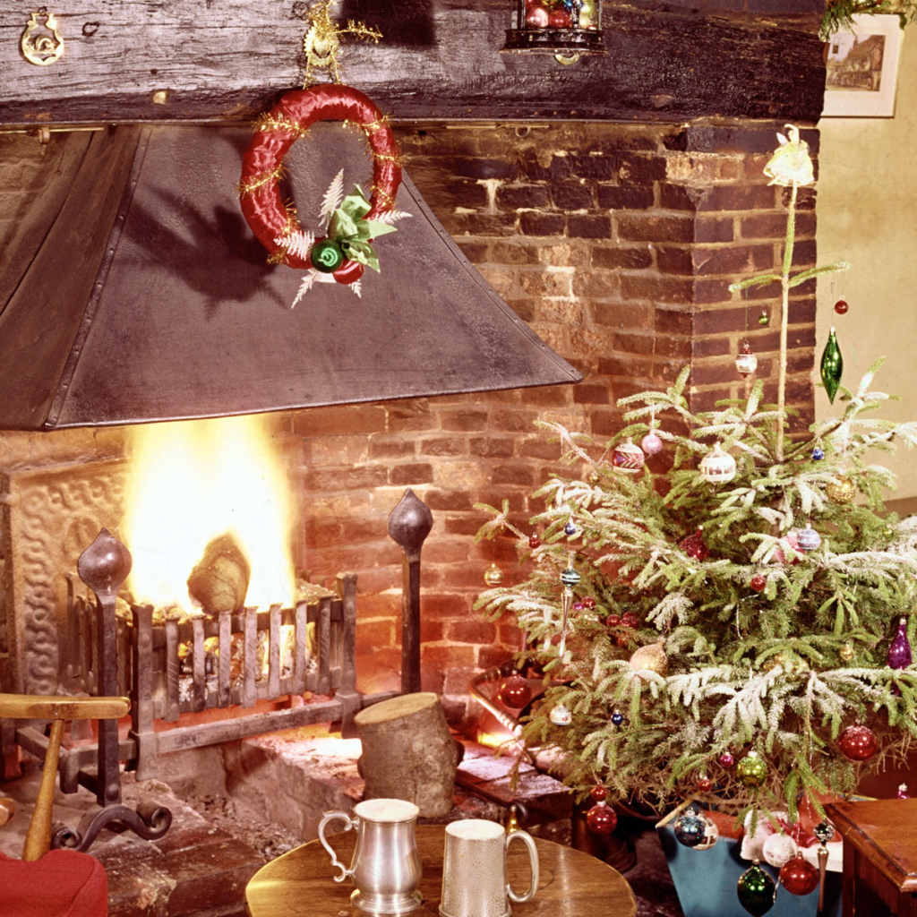 Домашний уют / Рождество