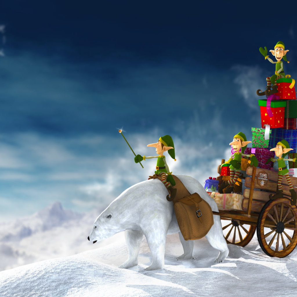 Вестник рождества