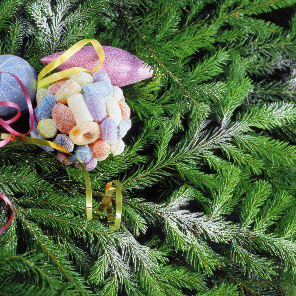 Иголки / Рождество