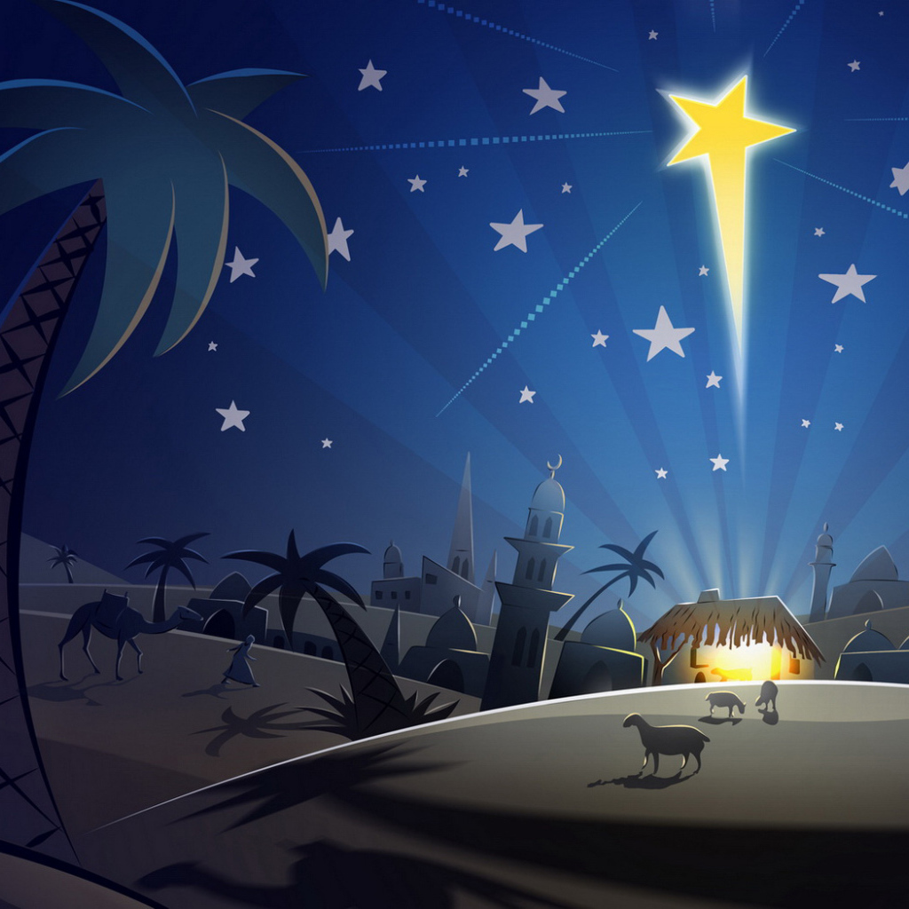 Рождественская ночь