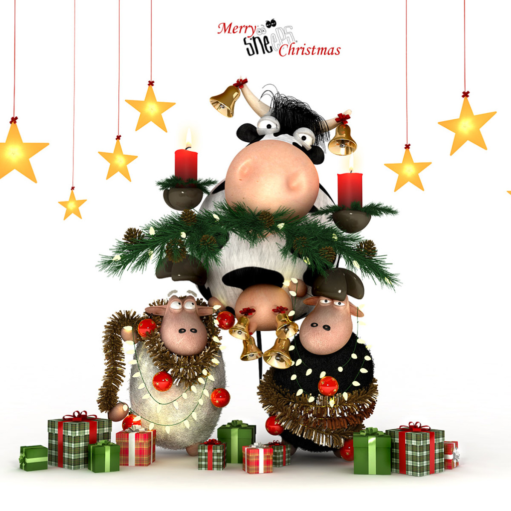 кошмар перед рождеством