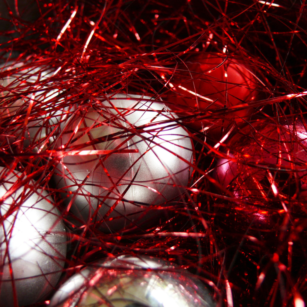 Красный блеск / Рождество